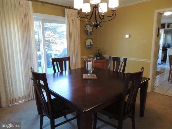 7834 Greeley Boulevard Springfield, VA 22152 - Photo 9 of 27 Dining Room