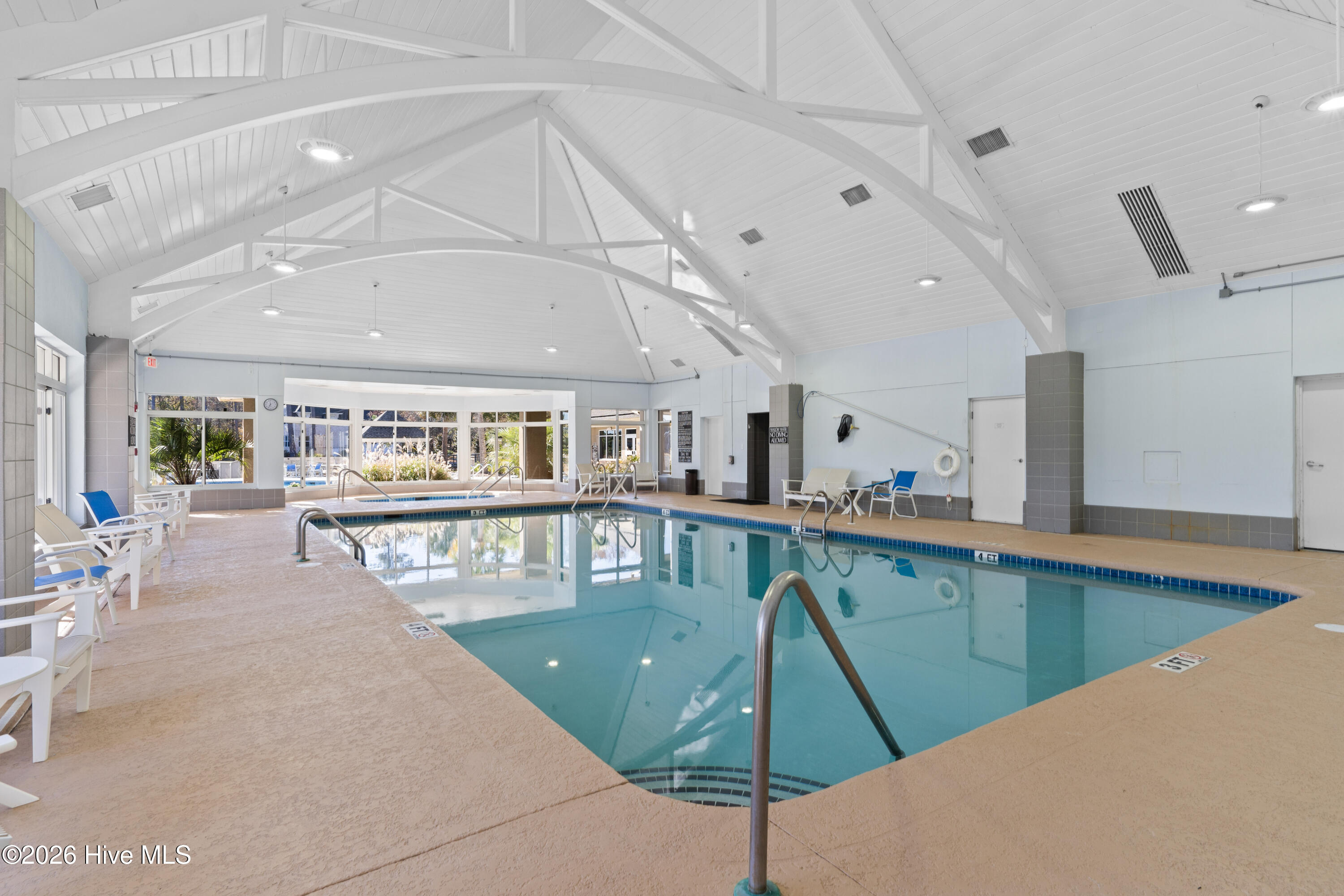 523 Candlewick Lane Southwest Ocean Isle Beach, NC 28469 - Photo 64 of 85 Indoor Pool