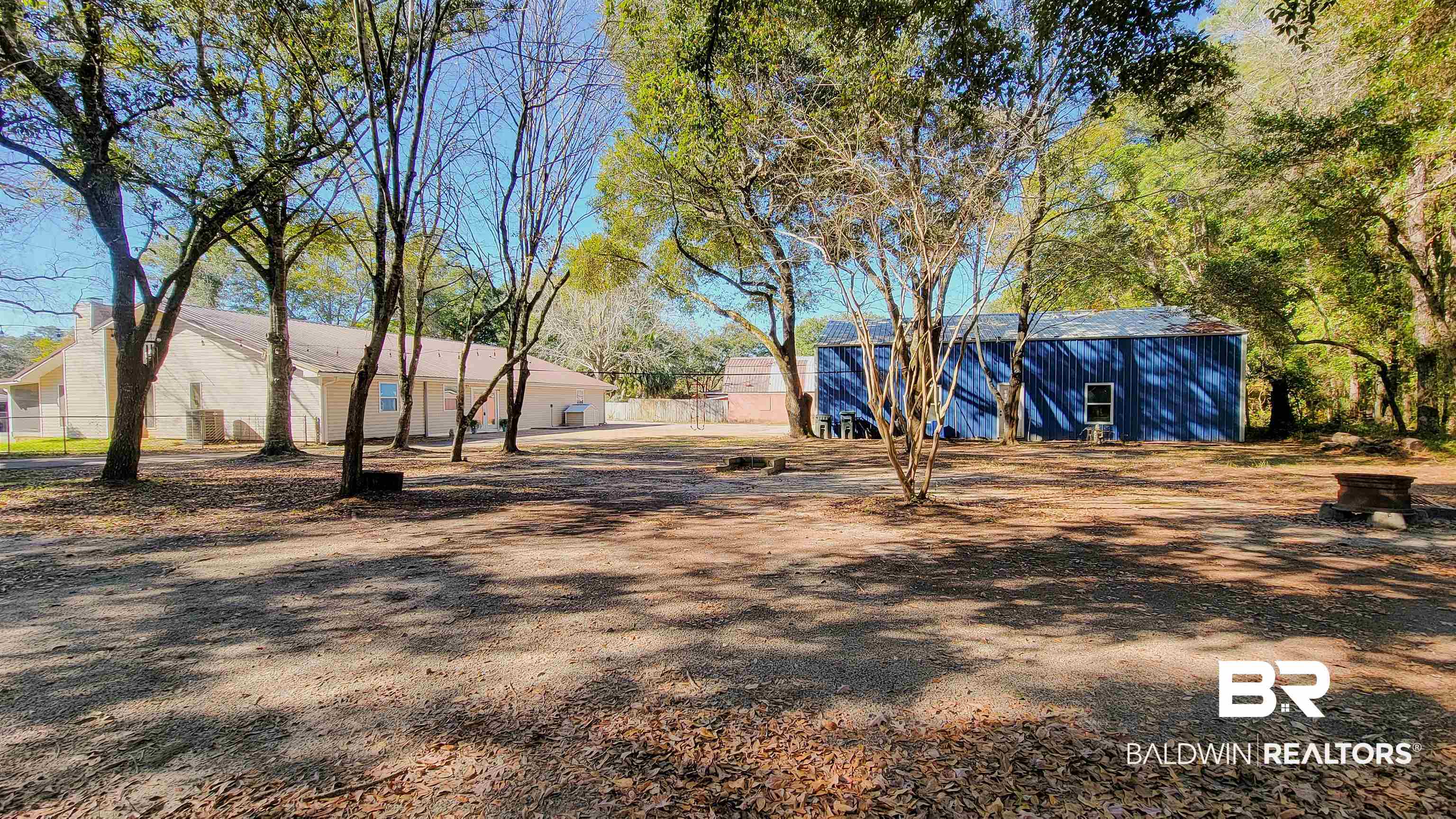 19365 Keller Road Foley, AL 36535 - Photo 30 of 41 View of yard