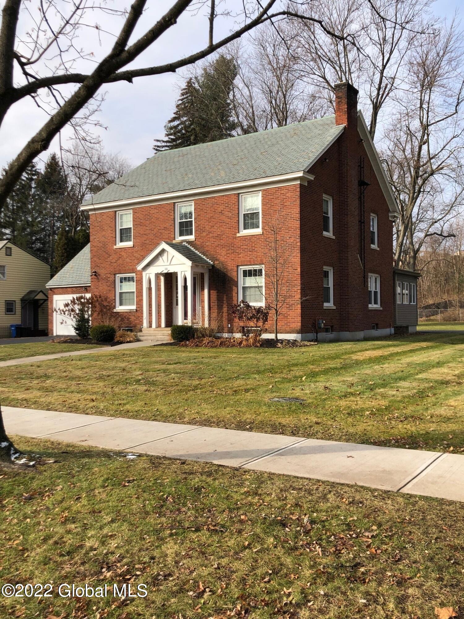 28 Tudor Road Albany, NY 12203 - Photo 2 of 49 front of house 3