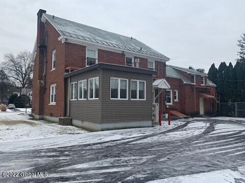 28 Tudor Road Albany, NY 12203 - Photo 4 of 49 Back of entire house