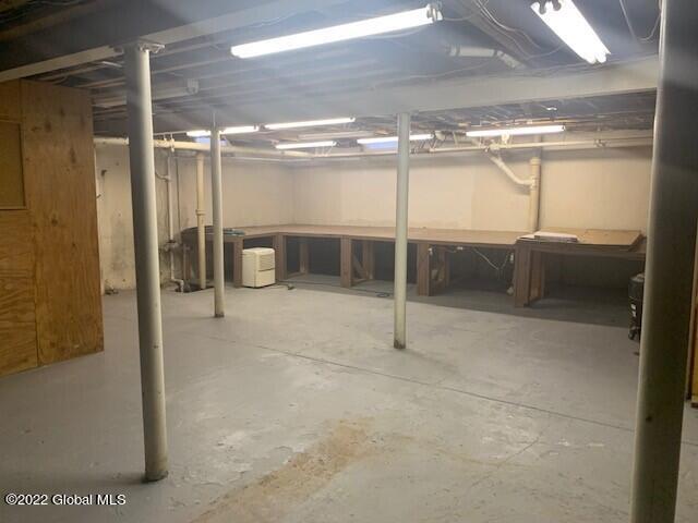 28 Tudor Road Albany, NY 12203 - Photo 43 of 49 basement 2