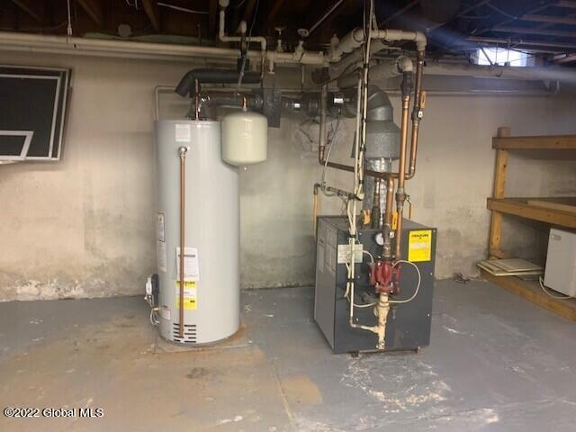 28 Tudor Road Albany, NY 12203 - Photo 49 of 49 hot water-furnace