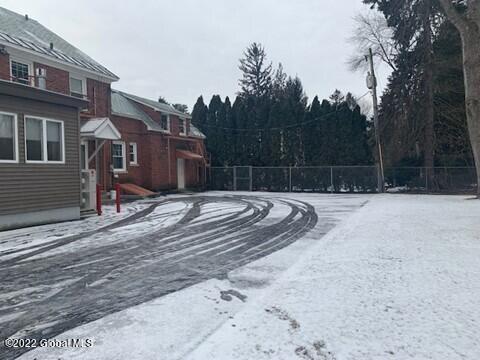 28 Tudor Road Albany, NY 12203 - Photo 5 of 49 Back of house extended drivewy