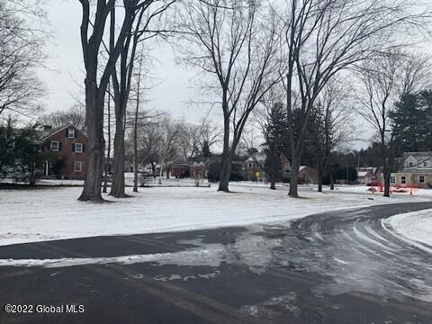 28 Tudor Road Albany, NY 12203 - Photo 6 of 49 side yard