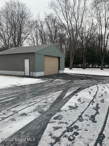 28 Tudor Road Albany, NY 12203 - Photo 7 of 49 deatched garage