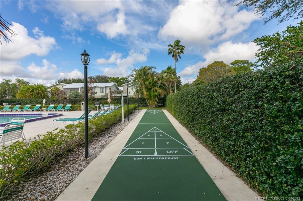 800 Northwest Fork Road, Unit 86 Stuart, FL 34994 - Photo 28 of 40 a view of a lake