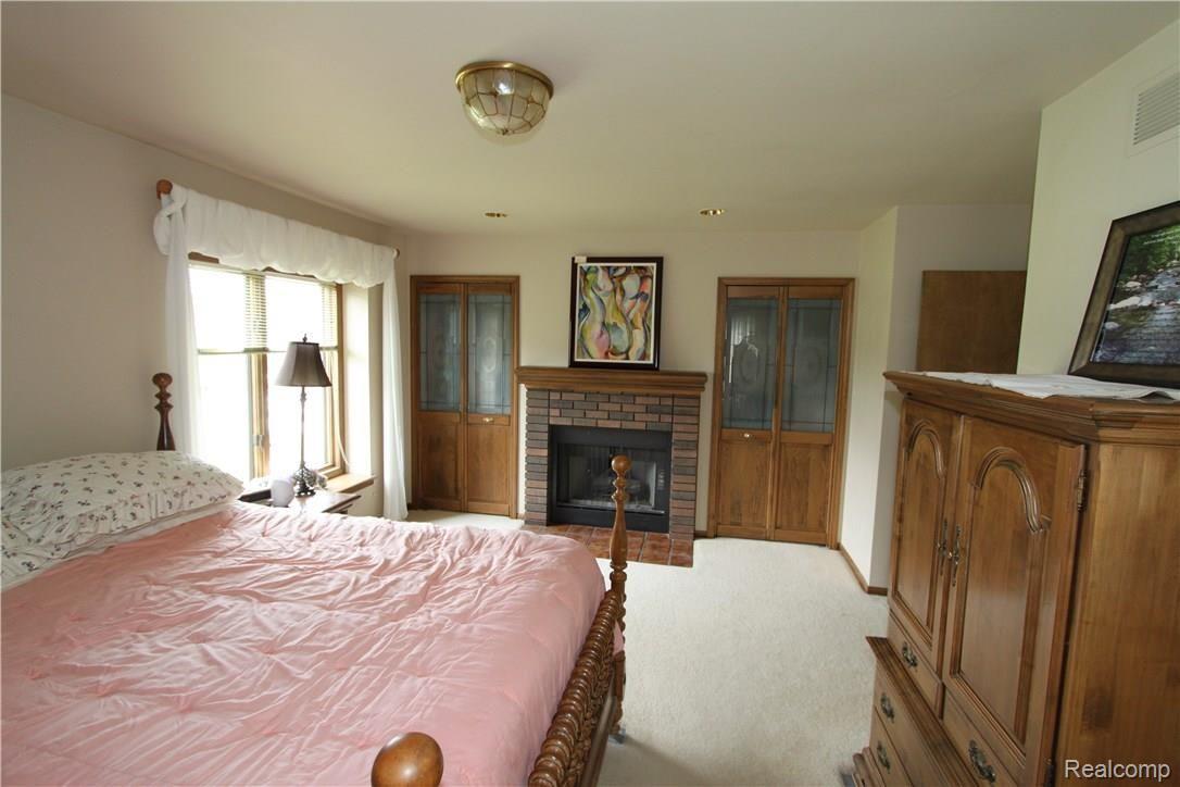 140 Barron Road Holly, MI 48442 - Photo 26 of 48 Master Bedroom