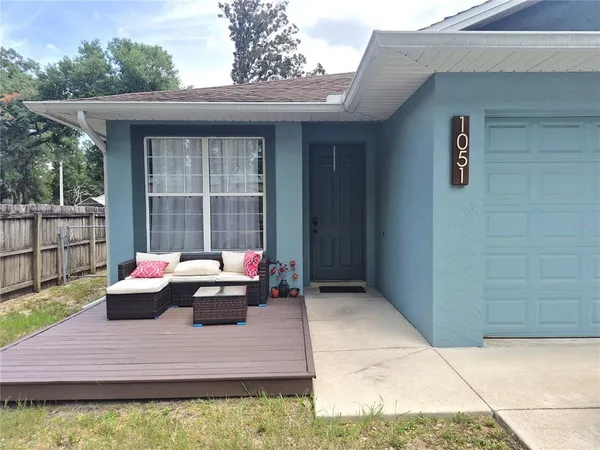$575,900 | 1051 Camp Avenue, Unit 1051/1053, Mount Dora, FL 32757