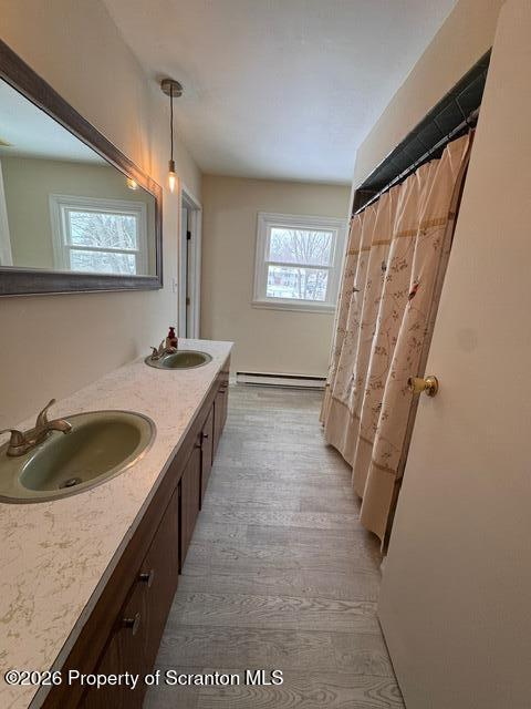 5 Karin Drive Tunkhannock, PA 18657 - Photo 11 of 25 Primary Bathroom