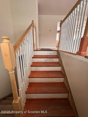 a view of entryway