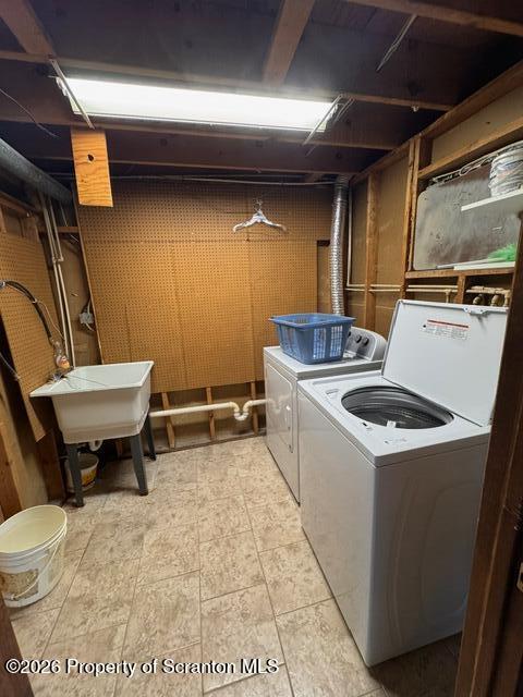 5 Karin Drive Tunkhannock, PA 18657 - Photo 18 of 25 Laundry