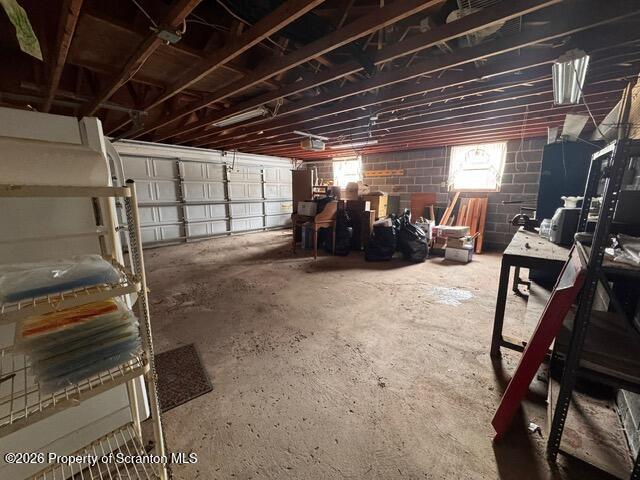 5 Karin Drive Tunkhannock, PA 18657 - Photo 23 of 25 Garage