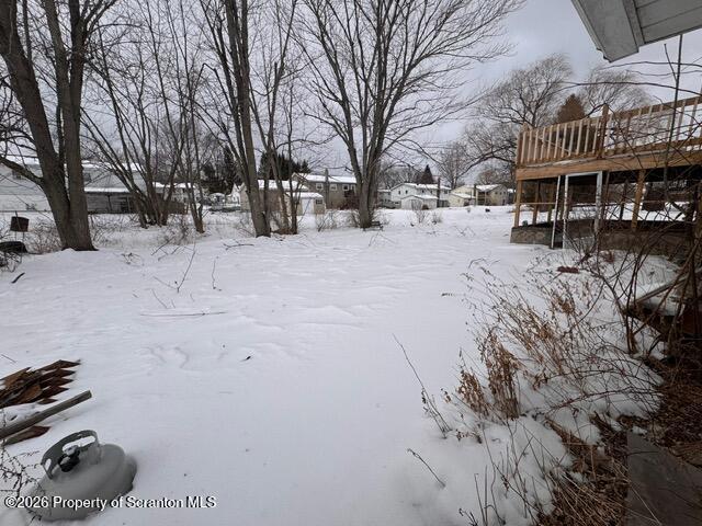 5 Karin Drive Tunkhannock, PA 18657 - Photo 25 of 25 Rear