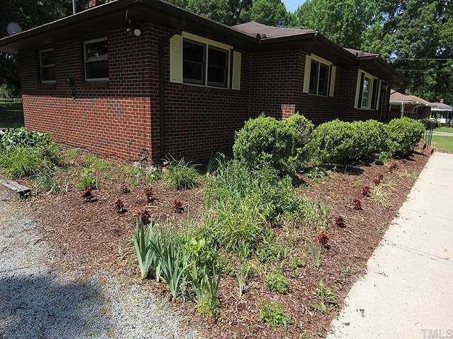 611 Crosby Road Durham, NC 27704 - Photo 3 of 25 Nice plantings of both Annuals and Perennials are already growing, but of course there's plenty of room for your own gardening touches!