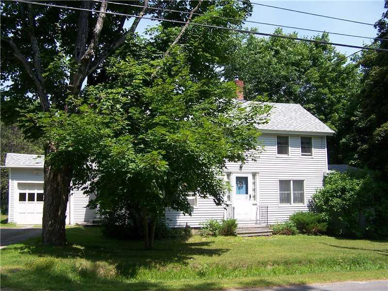 31 Old Village Road Winthrop, ME 04364 - Photo 31 of 33 Exterior Front.