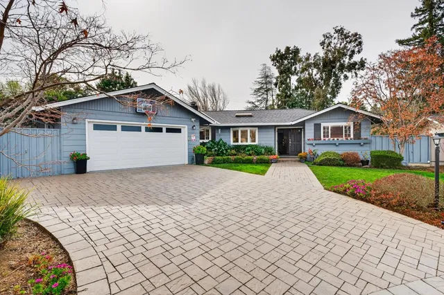 $5,180,000 | 12791 Ione Court, Saratoga, CA 95070
