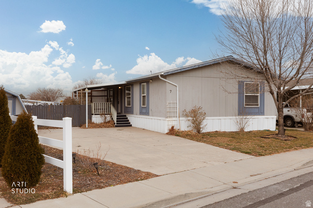 1025 North 300 West, Unit 7 Springville, UT 84663 - Photo 1 of 32