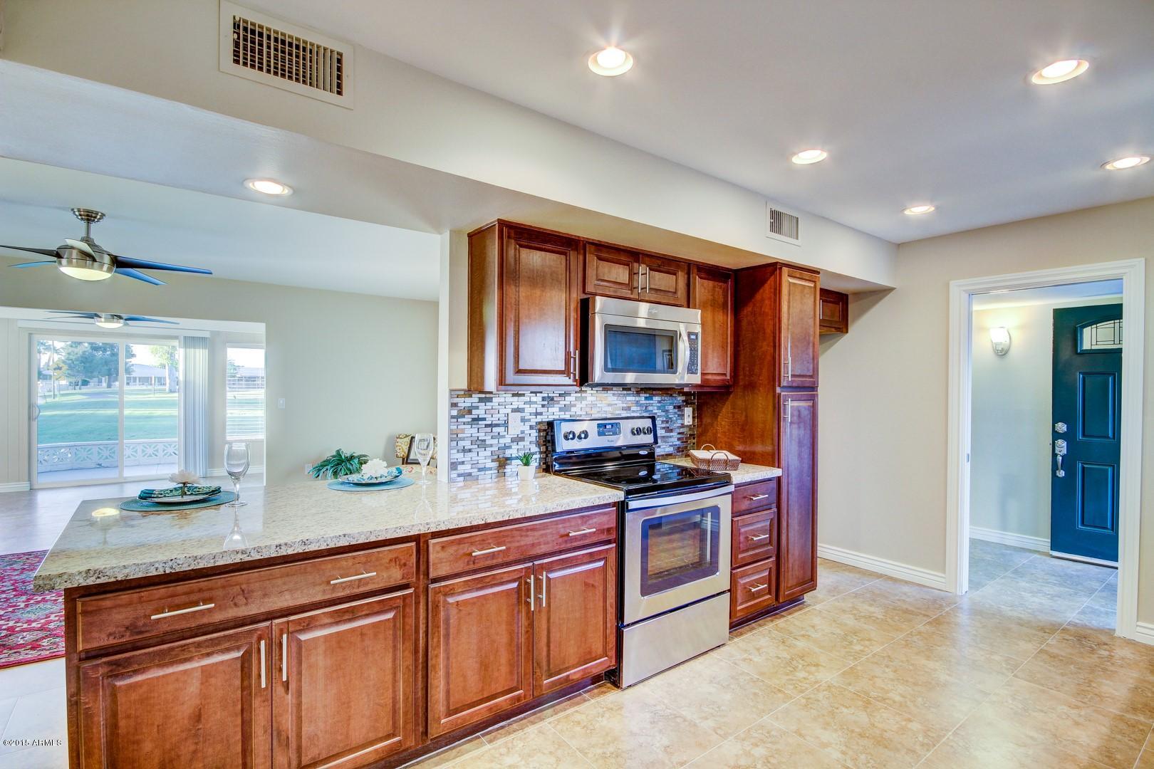 10226 West Mountain View Road Sun City, AZ 85351 - Photo 1 of 58 Kitchen
