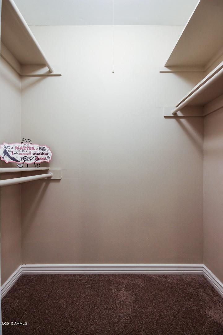 10226 West Mountain View Road Sun City, AZ 85351 - Photo 29 of 58 Master walk-in closet