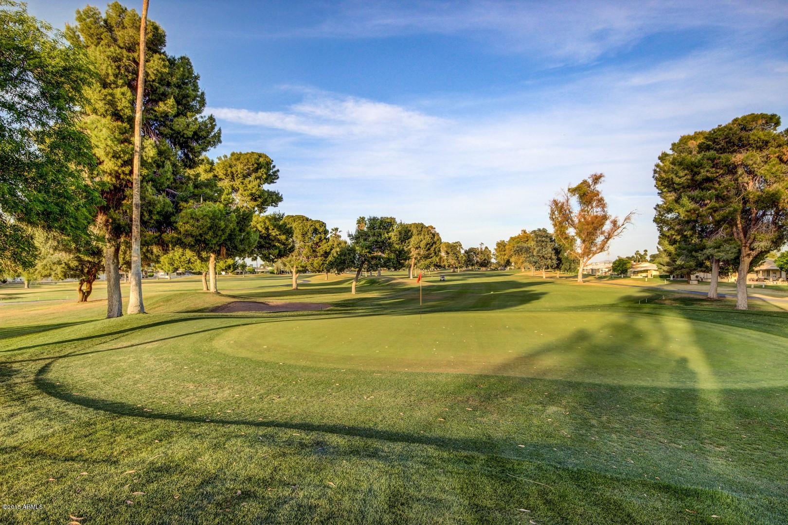 10226 West Mountain View Road Sun City, AZ 85351 - Photo 44 of 58 View of golf course
