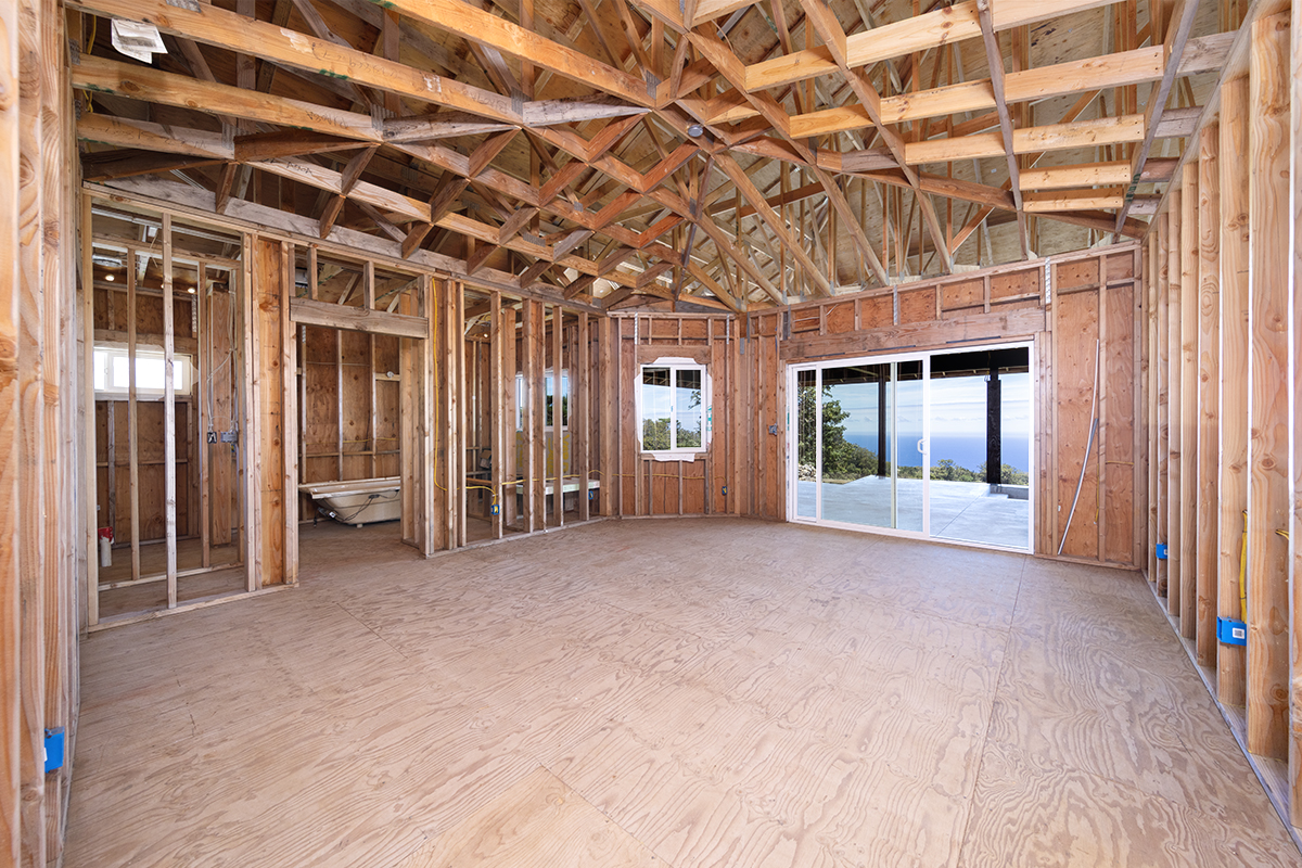 44-2221 Paauilo Mauka Road Paauilo, HI 96776 - Photo 11 of 30 a view of an empty room
