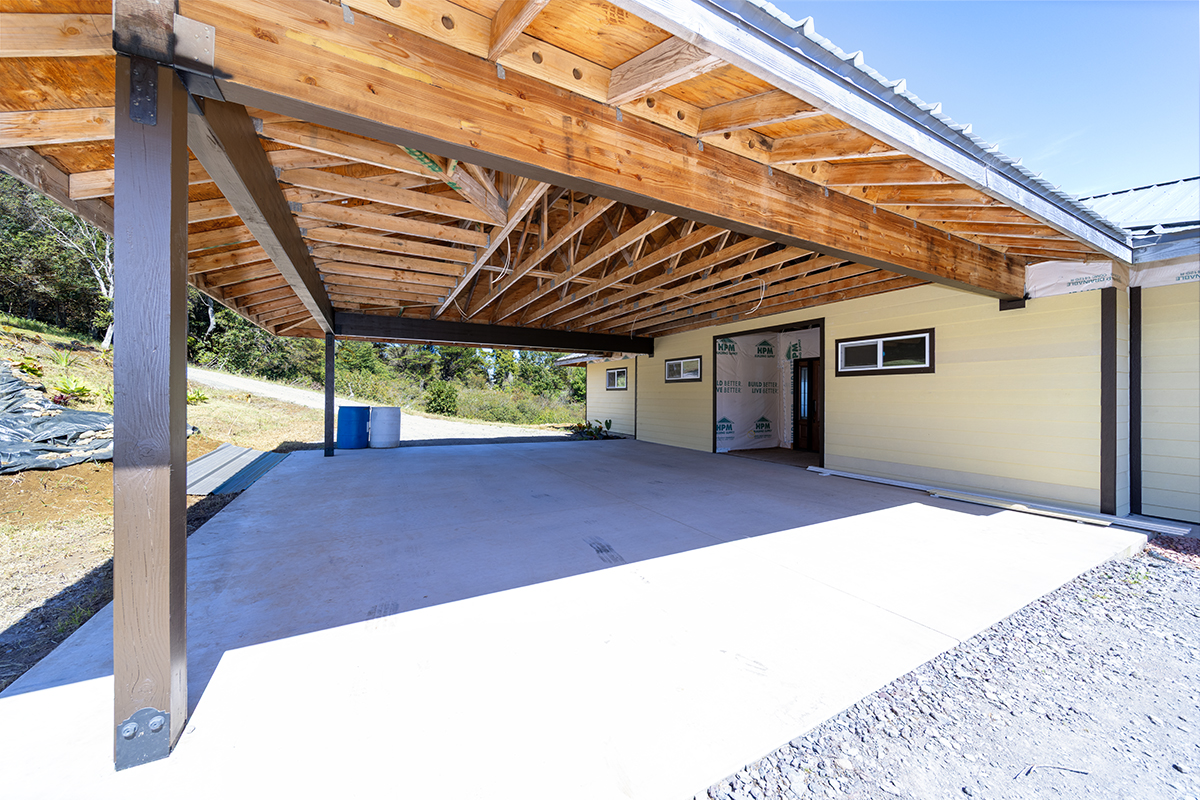 44-2221 Paauilo Mauka Road Paauilo, HI 96776 - Photo 13 of 30 a house view with a backyard space