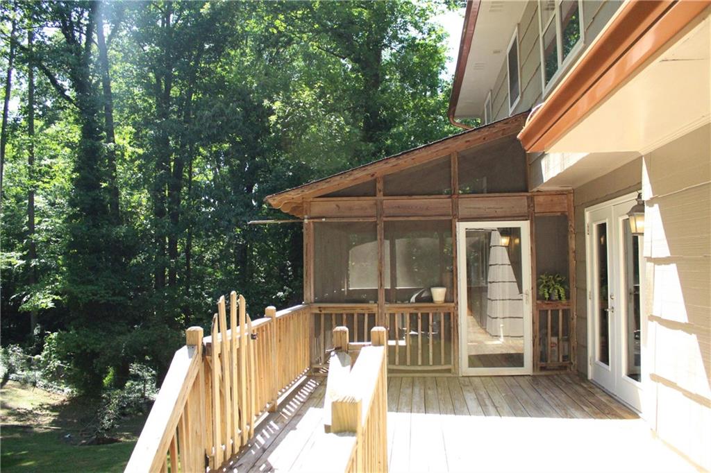 4989 Mountclaire Road Stone Mountain, GA 30087 - Photo 22 of 24
