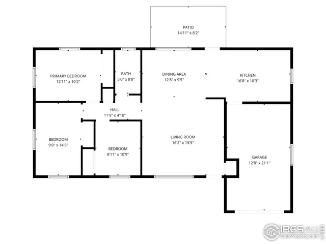 $484,900 | 1245 Sumner Street, Longmont, CO 80501