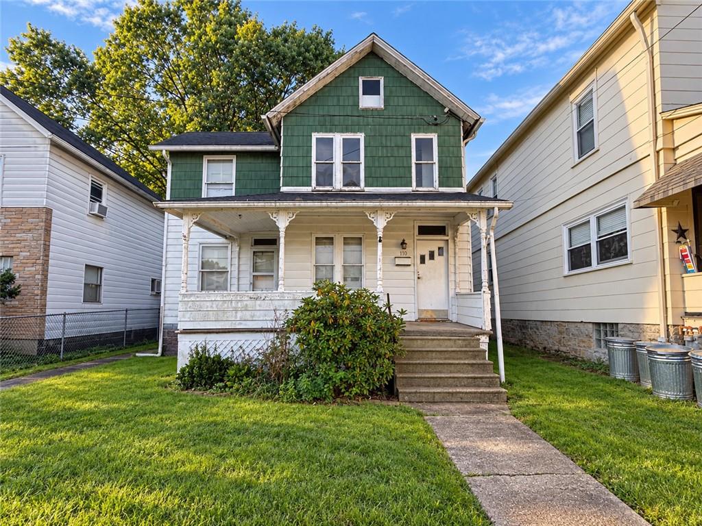 110 Cleveland Street Butler, PA 16001 - Photo 1 of 15 Gallery Image 1