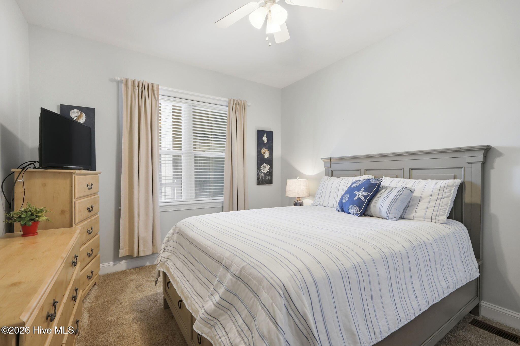 1701 Salter Path Road, Unit 103F Atlantic Beach, NC 28512 - Photo 20 of 43 Primary Bedroom