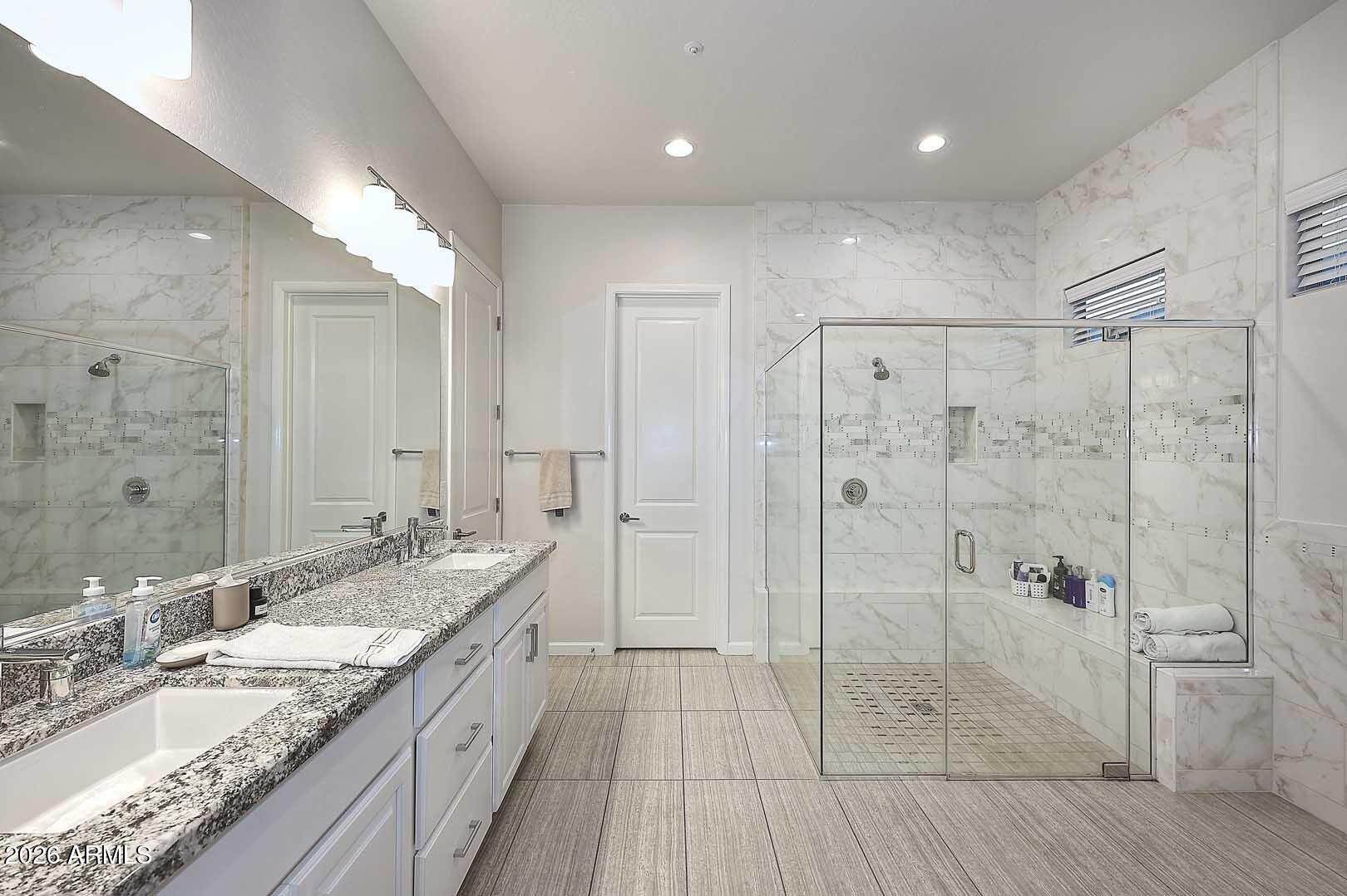 17916 East Cindercone Road Rio Verde, AZ 85263 - Photo 20 of 80 Night-Primary Bath