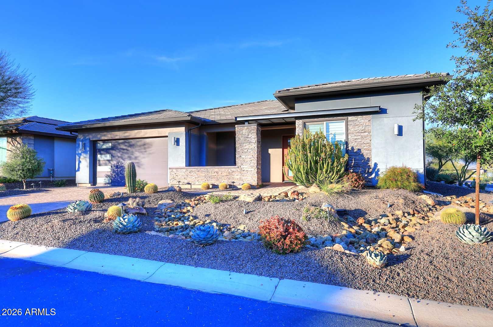 17916 East Cindercone Road Rio Verde, AZ 85263 - Photo 30 of 80 Front Corner View