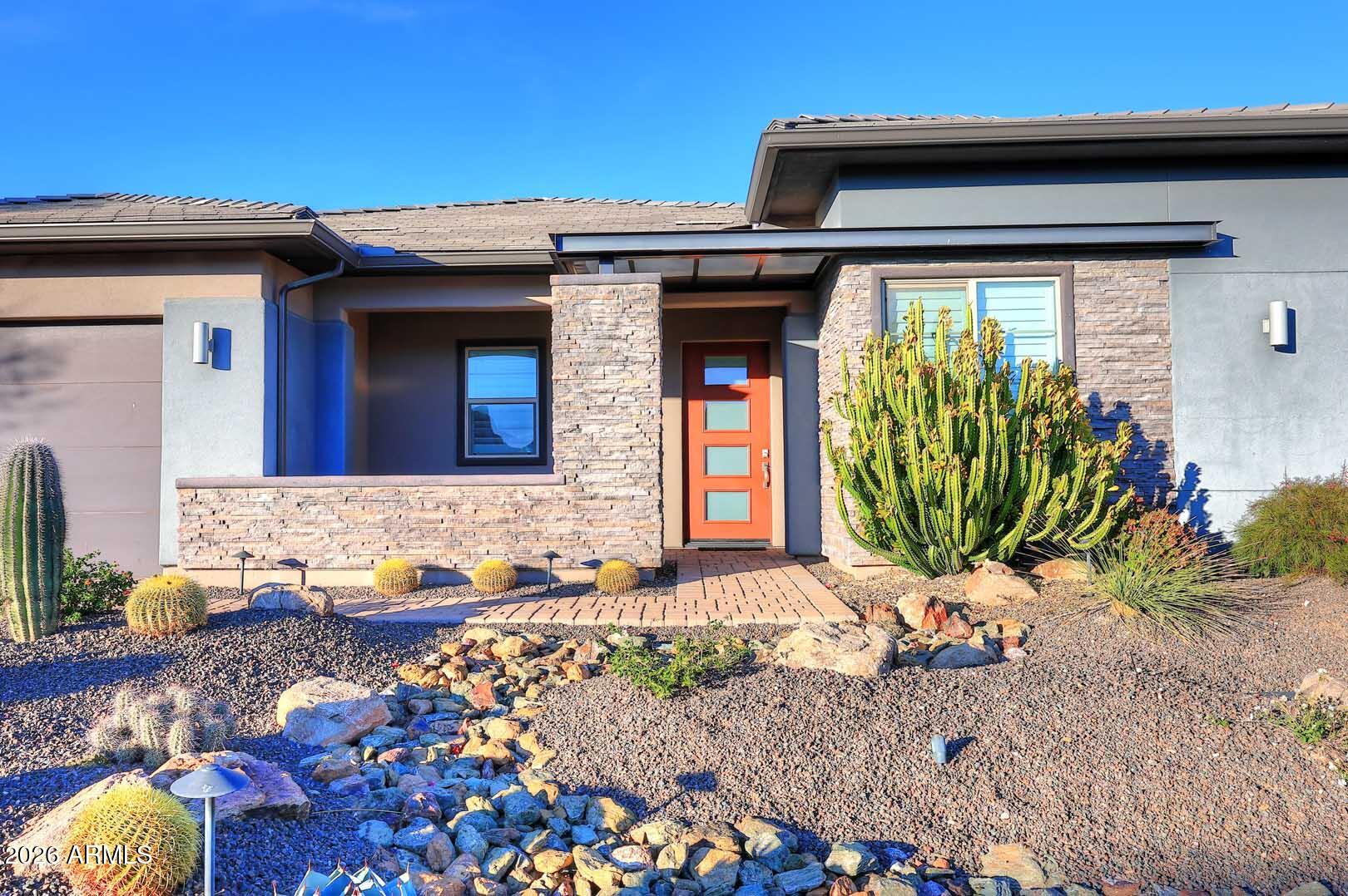 17916 East Cindercone Road Rio Verde, AZ 85263 - Photo 31 of 80 Entry