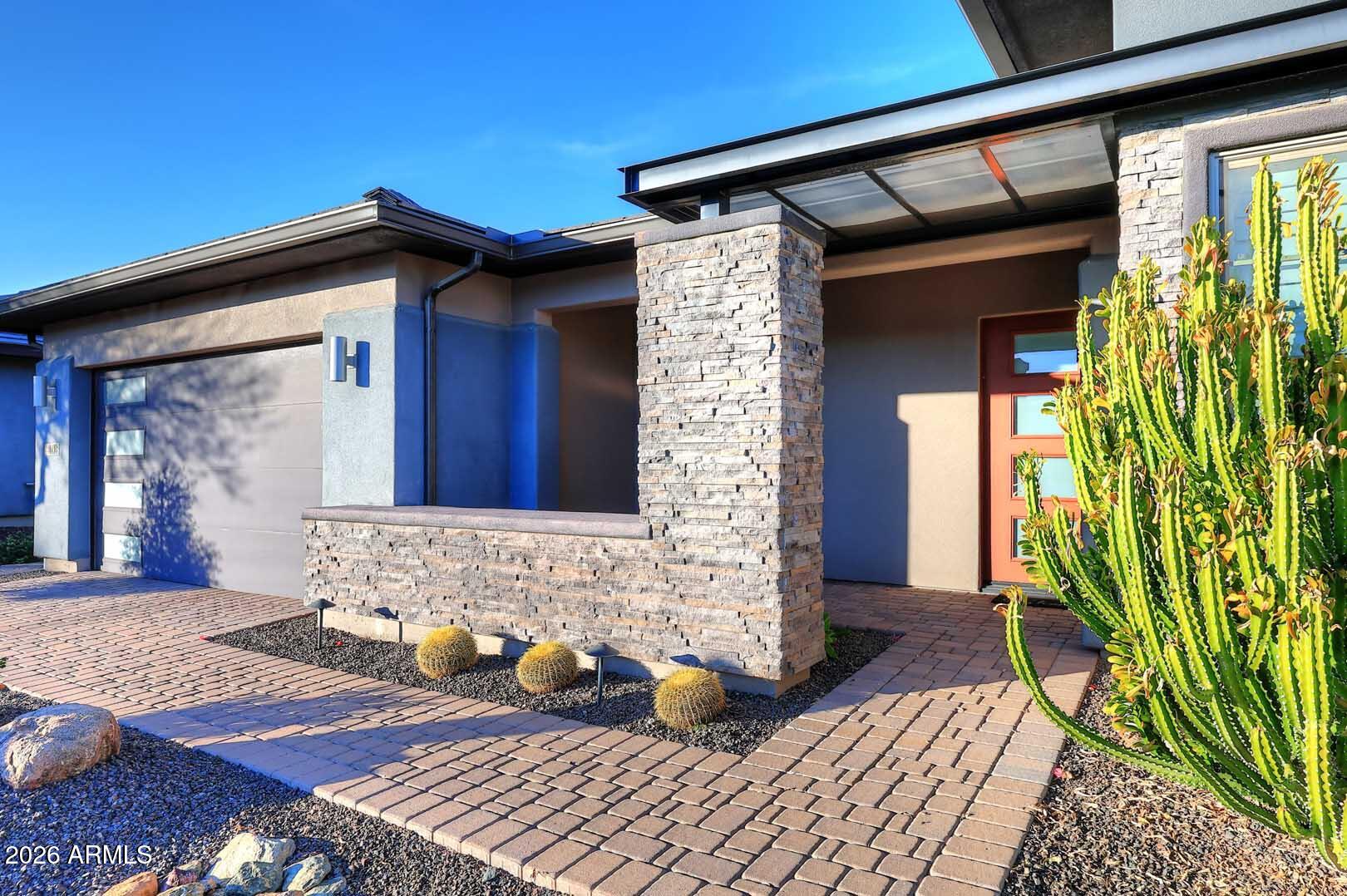 17916 East Cindercone Road Rio Verde, AZ 85263 - Photo 32 of 80 Front Porch