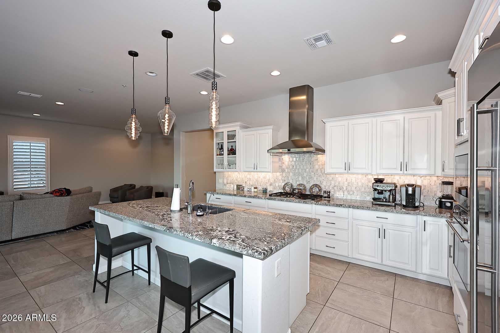 17916 East Cindercone Road Rio Verde, AZ 85263 - Photo 34 of 80 Kitchen2