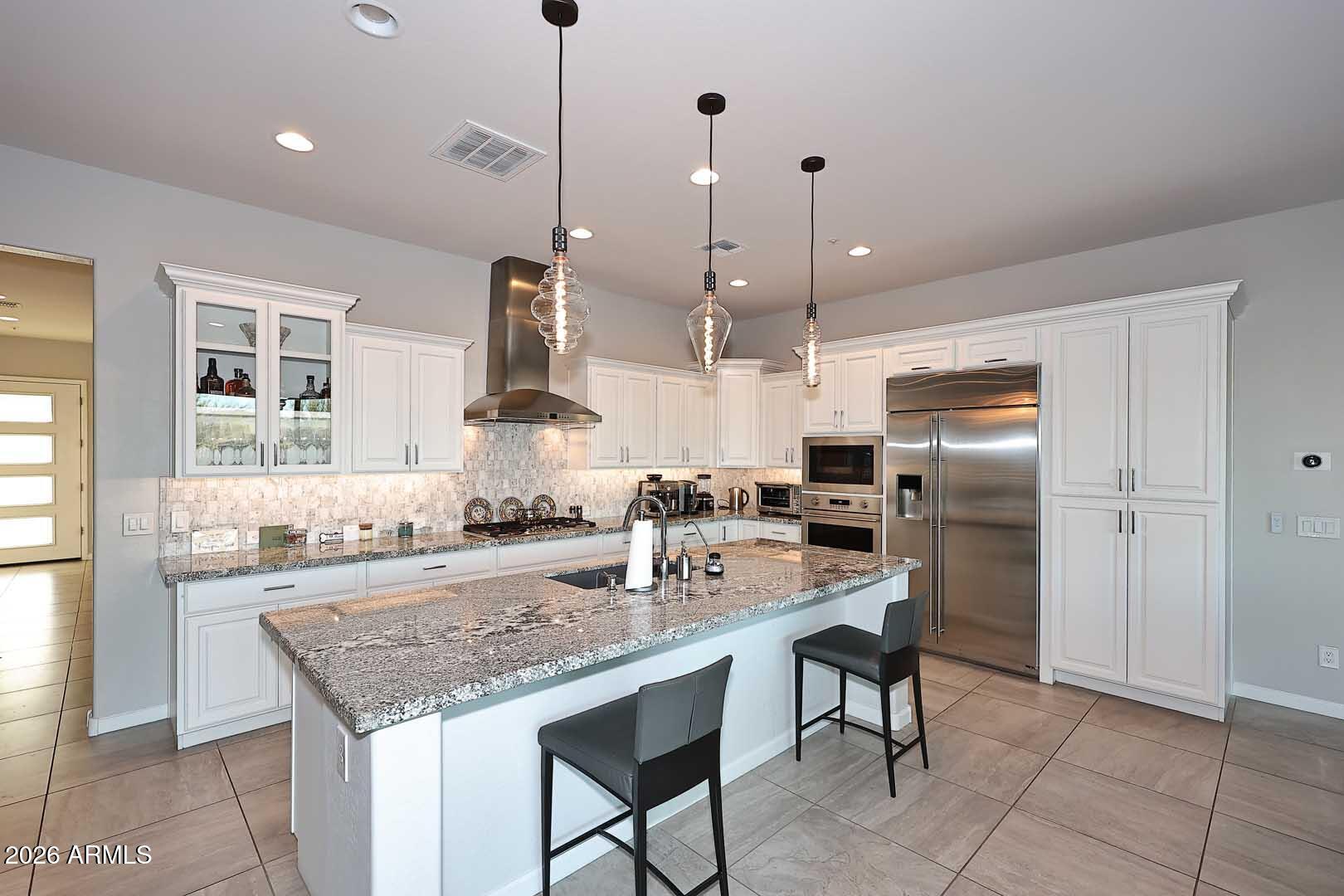 17916 East Cindercone Road Rio Verde, AZ 85263 - Photo 35 of 80 Kitchen