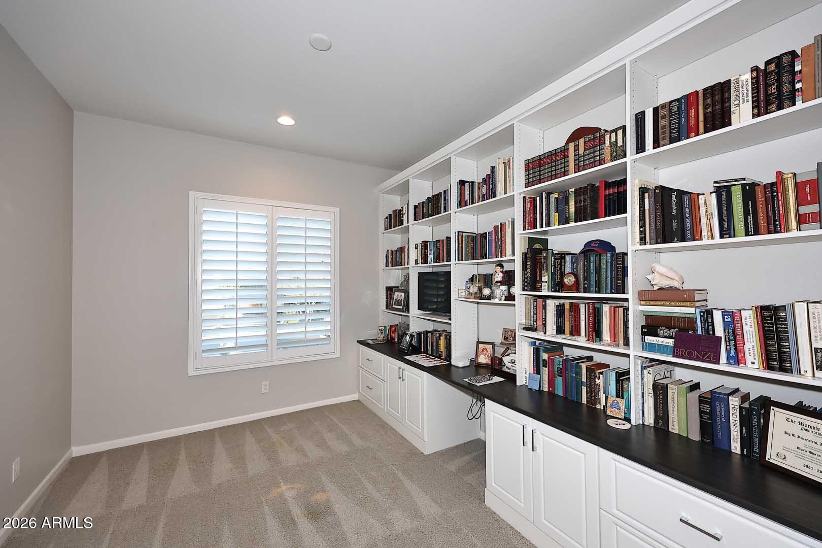 17916 East Cindercone Road Rio Verde, AZ 85263 - Photo 44 of 80 Den-Office2