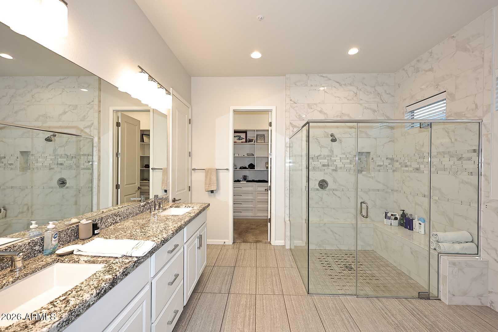 17916 East Cindercone Road Rio Verde, AZ 85263 - Photo 48 of 80 Primary Bath