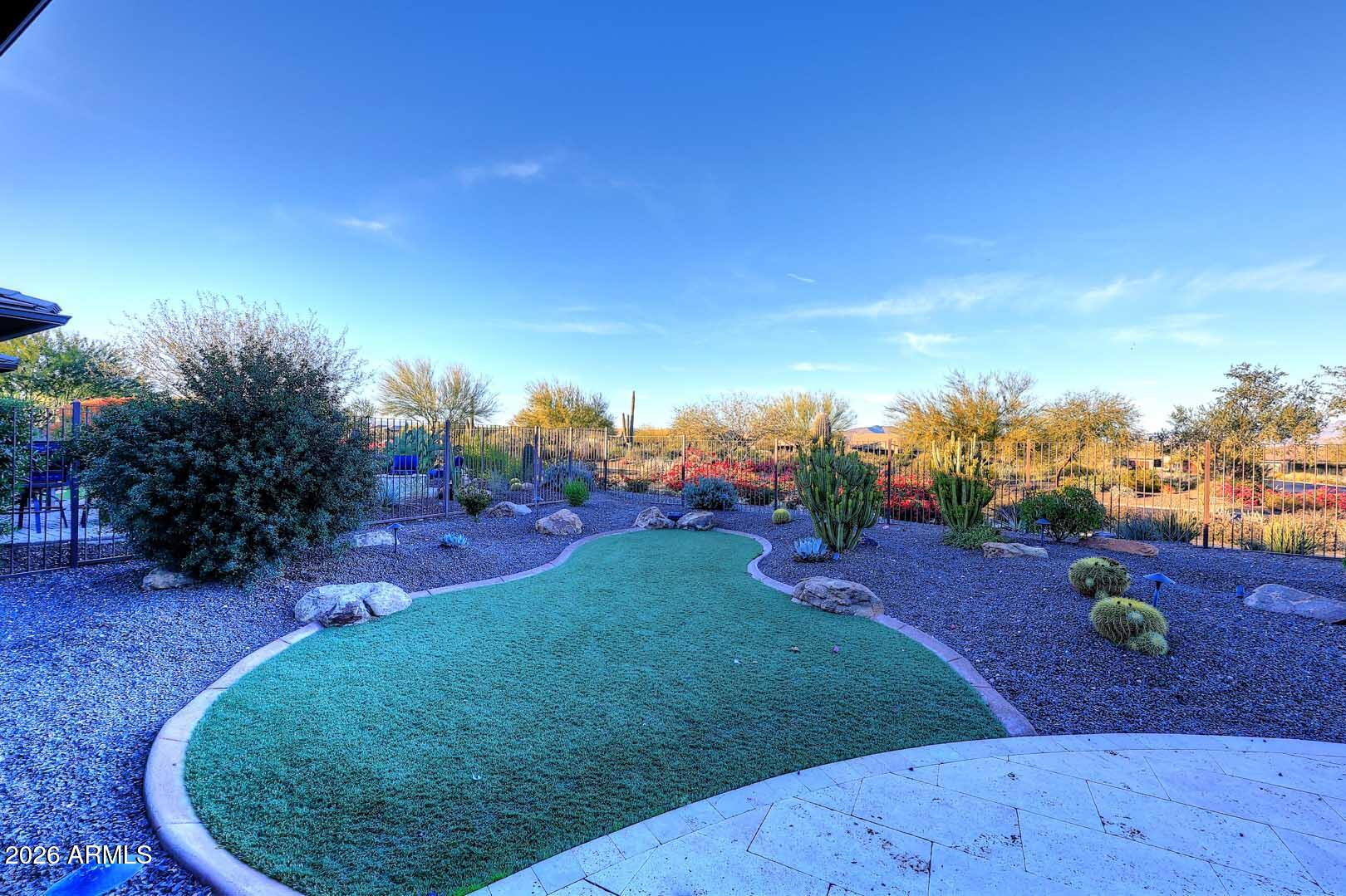 17916 East Cindercone Road Rio Verde, AZ 85263 - Photo 66 of 80 Grass Area