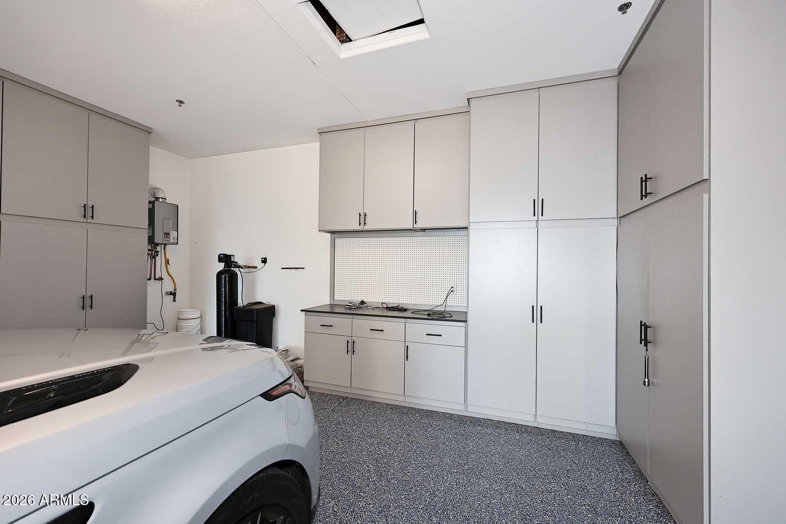 17916 East Cindercone Road Rio Verde, AZ 85263 - Photo 68 of 80 Epoxy Garage-Storage