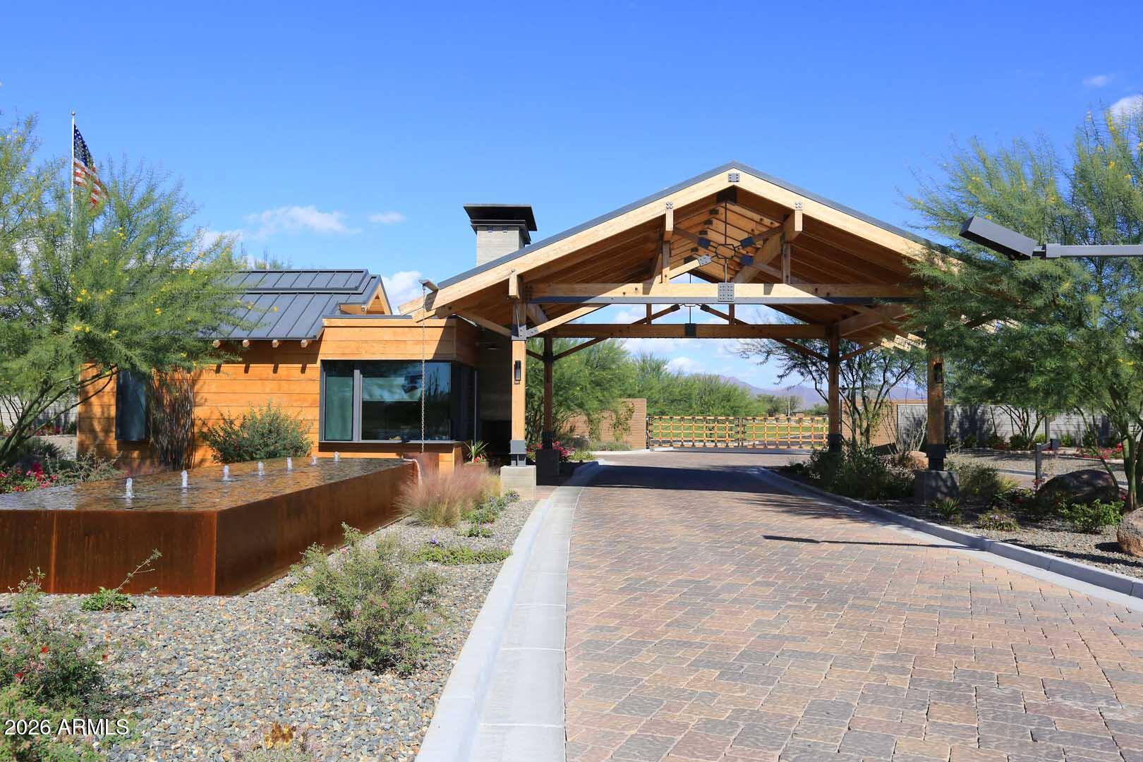 17916 East Cindercone Road Rio Verde, AZ 85263 - Photo 71 of 80 Trilogy at Verder River-Guard Gate
