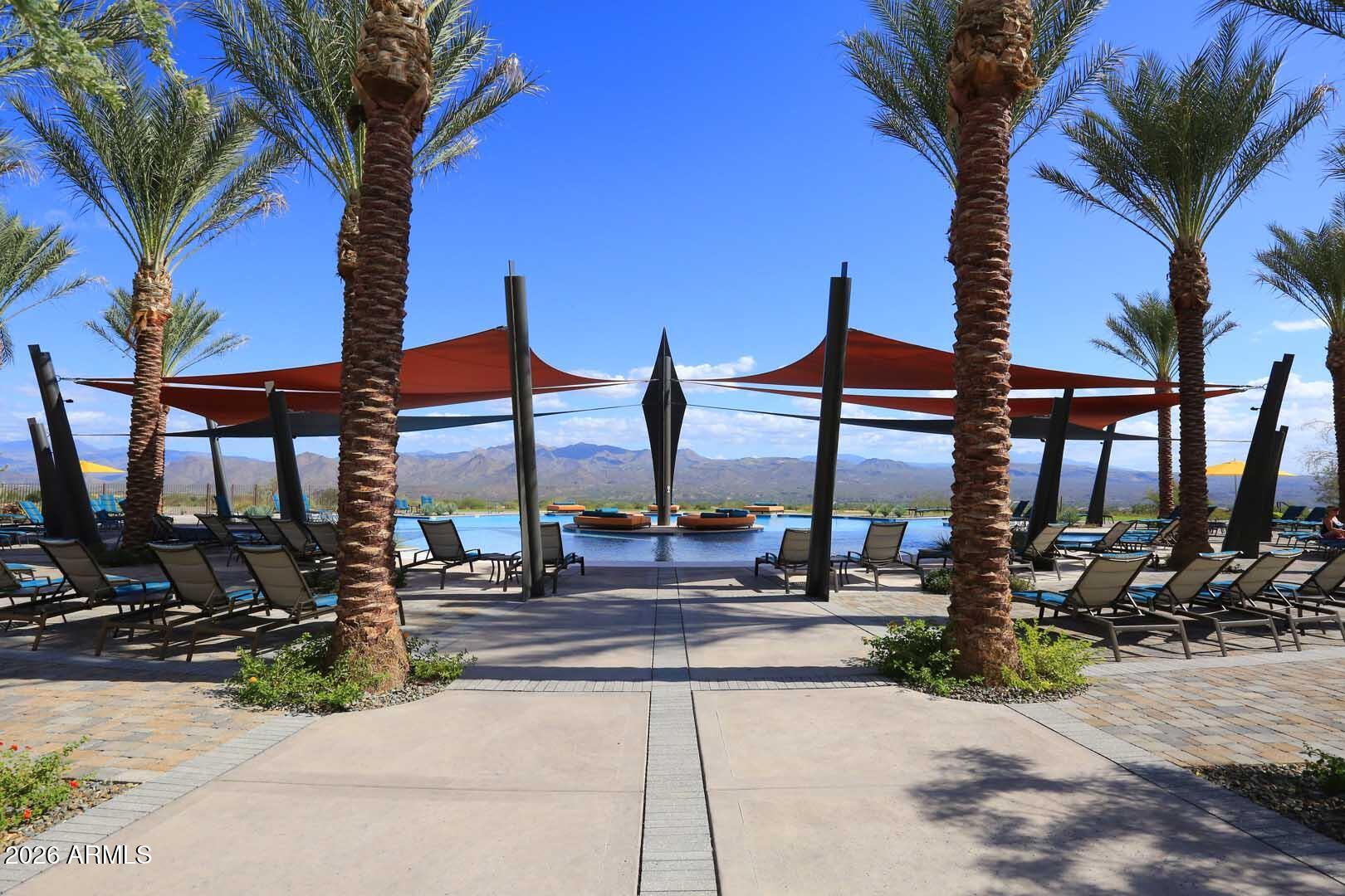 17916 East Cindercone Road Rio Verde, AZ 85263 - Photo 73 of 80 Trilogy at Verder River-Pool