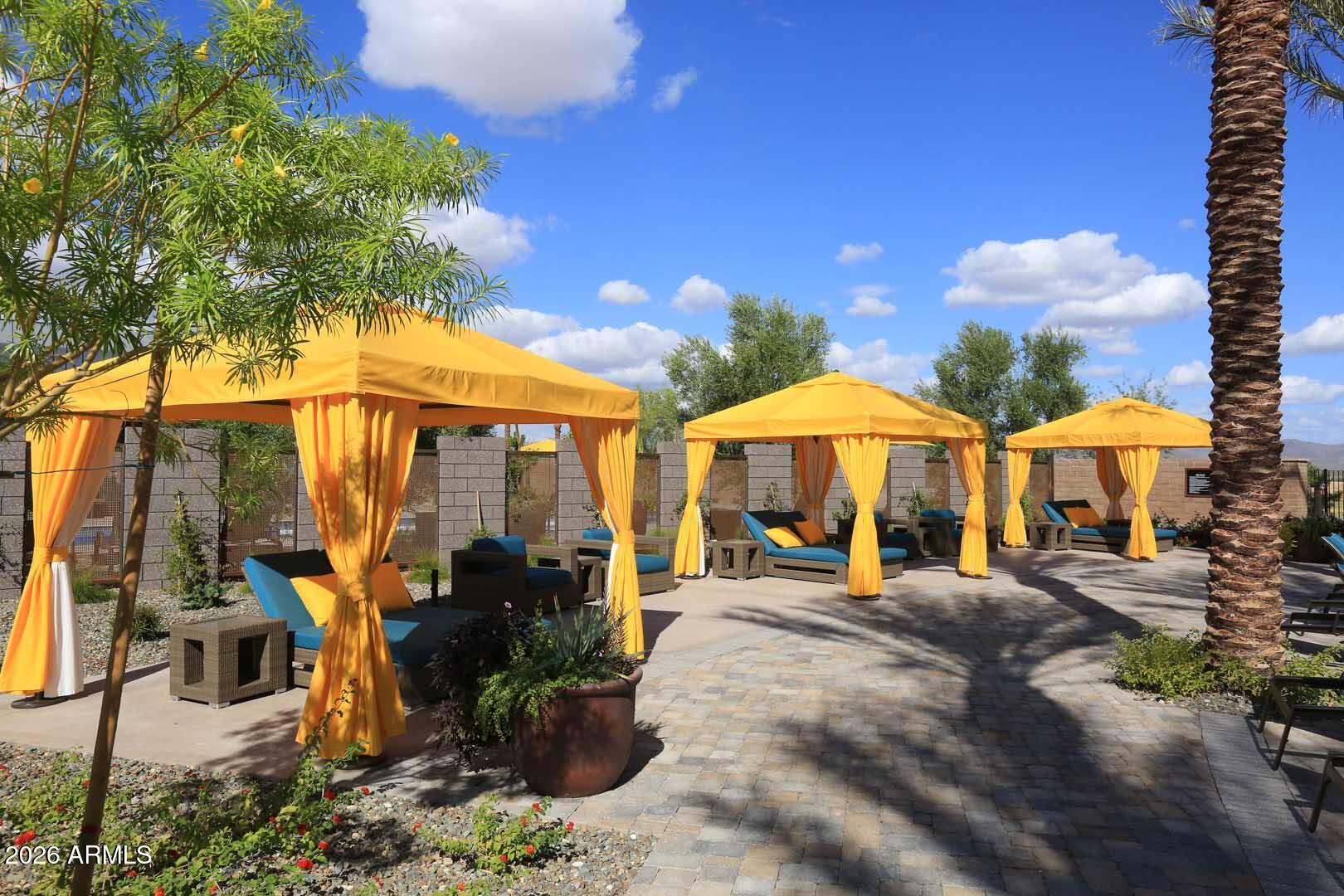 17916 East Cindercone Road Rio Verde, AZ 85263 - Photo 75 of 80 Trilogy at Verder River-Cabanas