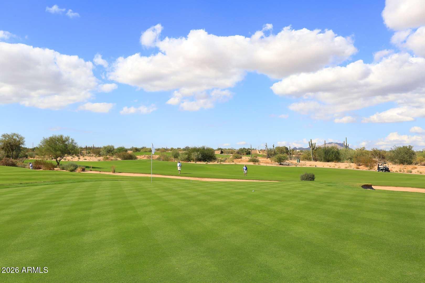 17916 East Cindercone Road Rio Verde, AZ 85263 - Photo 76 of 80 Trilogy at Verder River-Colf Course