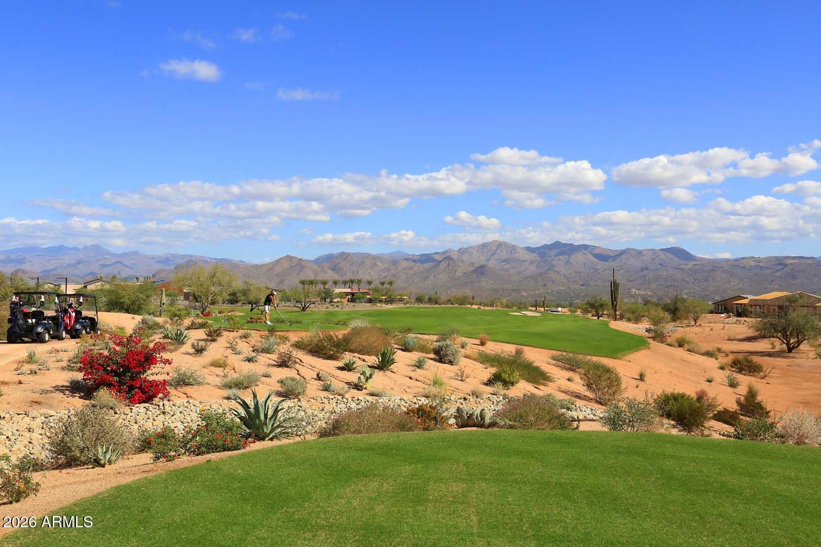 17916 East Cindercone Road Rio Verde, AZ 85263 - Photo 77 of 80 Trilogy at Verder River-Golf Course2