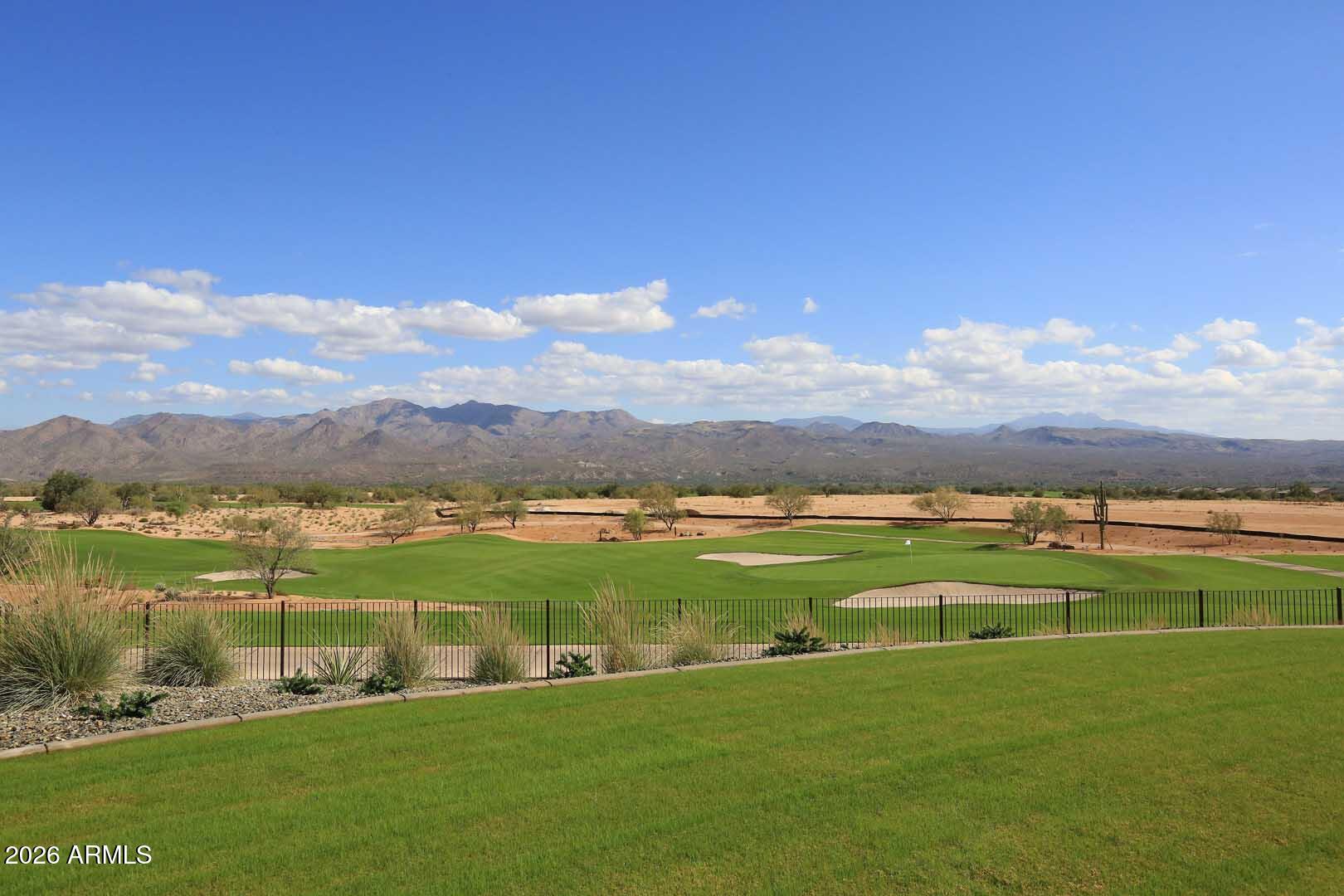 17916 East Cindercone Road Rio Verde, AZ 85263 - Photo 78 of 80 a view of an ocean and a mountain