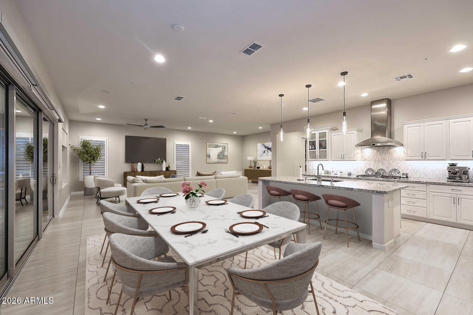 17916 East Cindercone Road Rio Verde, AZ 85263 - Photo 8 of 80 Virtual Stage Photo