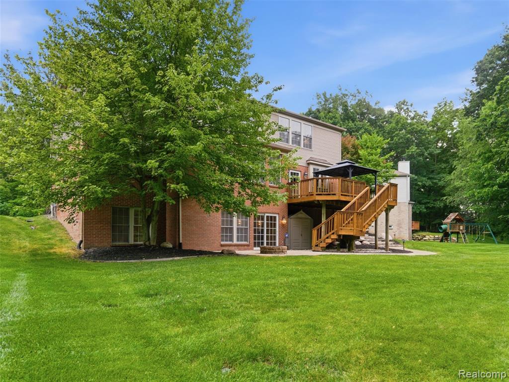5454 Creekmonte Drive Rochester, MI 48306 - Photo 54 of 69
