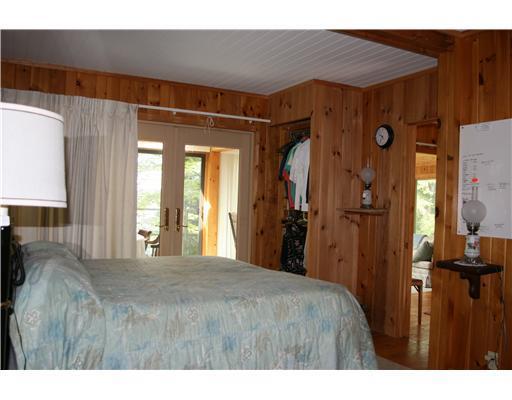 208 Georges Pond Road Franklin, ME 04634 - Photo 8 of 11 Master Bedroom.